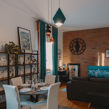 Casa Sabrina - Splendido Appartamento Bolognese Εξωτερικό φωτογραφία