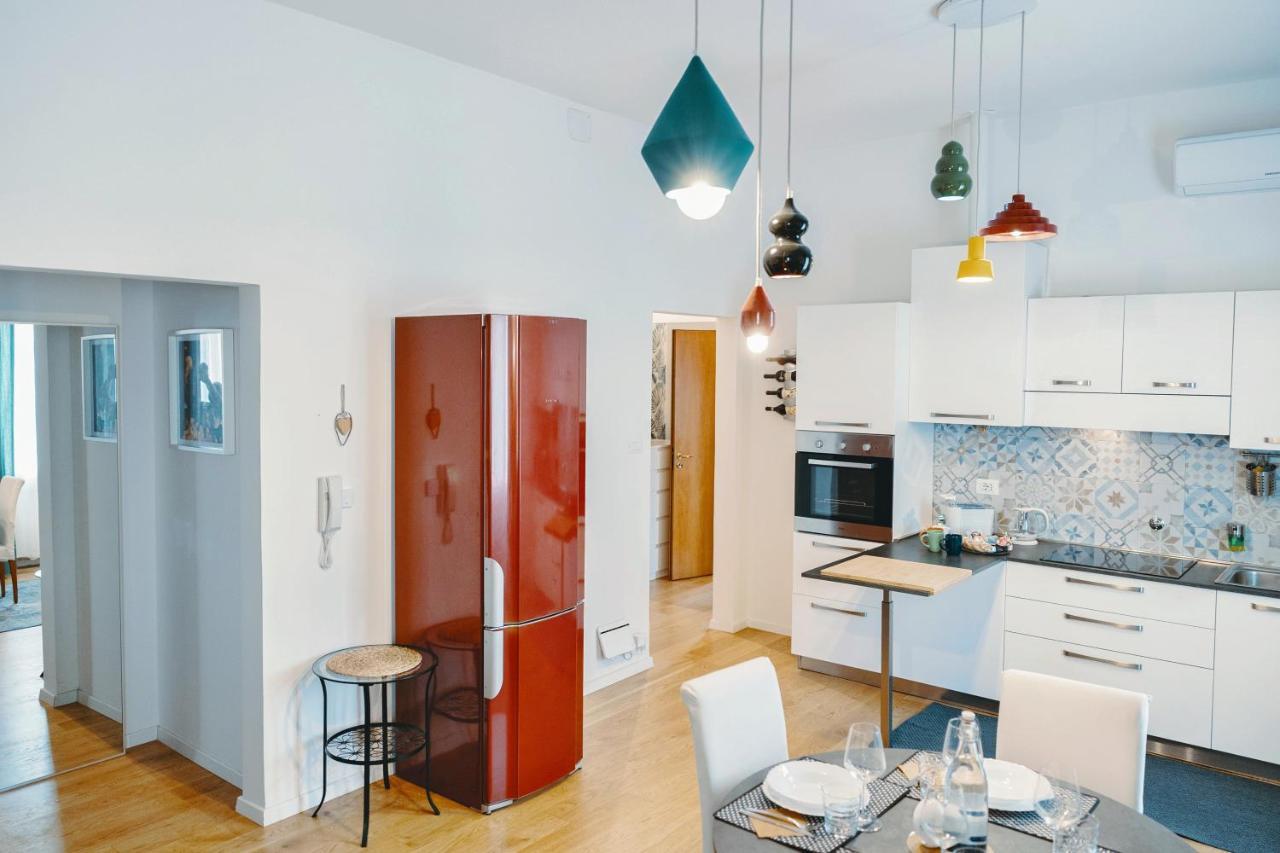 Casa Sabrina - Splendido Appartamento Bolognese Εξωτερικό φωτογραφία