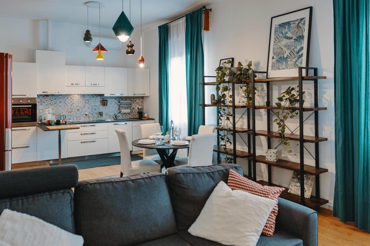 Casa Sabrina - Splendido Appartamento Bolognese Εξωτερικό φωτογραφία