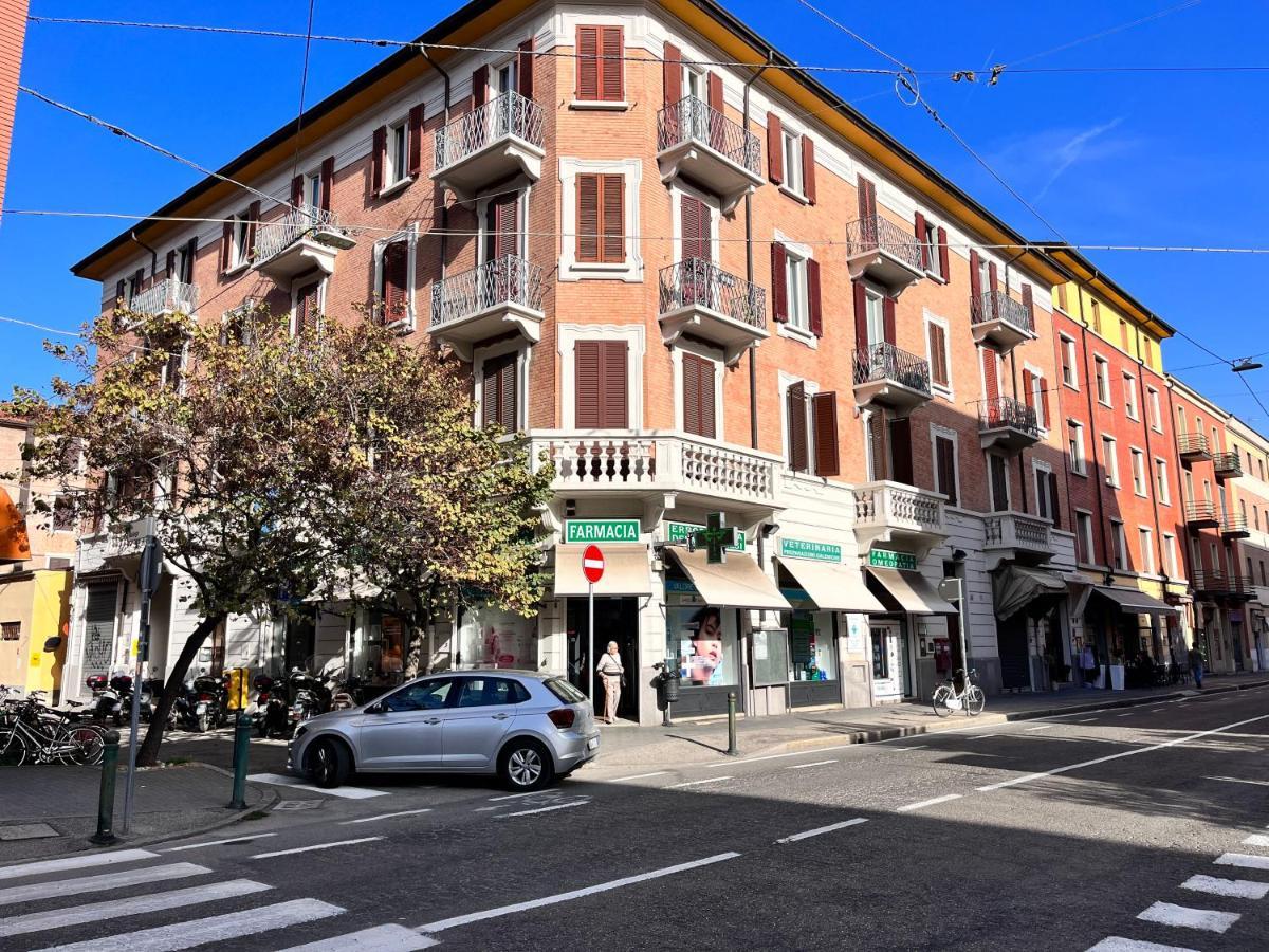 Casa Sabrina - Splendido Appartamento Bolognese Εξωτερικό φωτογραφία