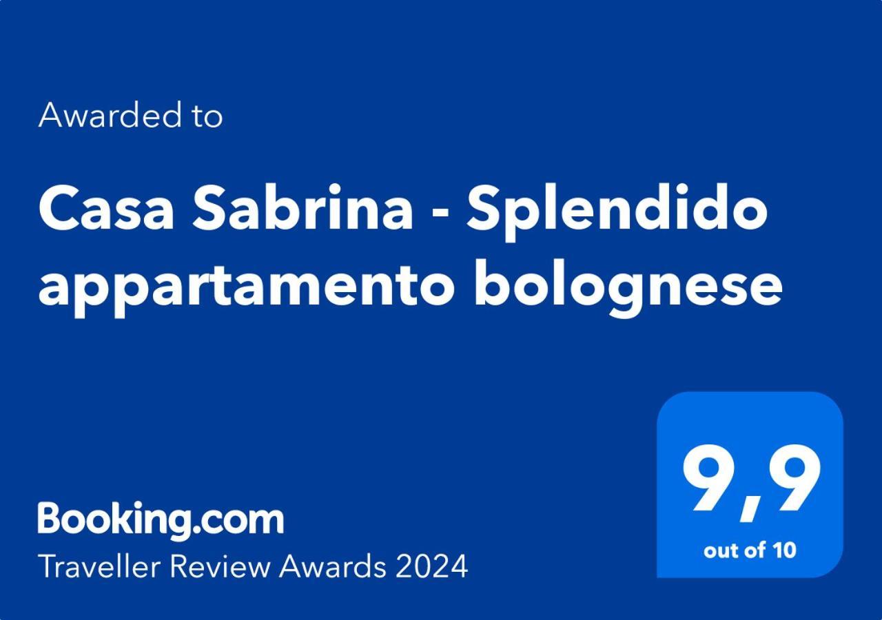 Casa Sabrina - Splendido Appartamento Bolognese Εξωτερικό φωτογραφία