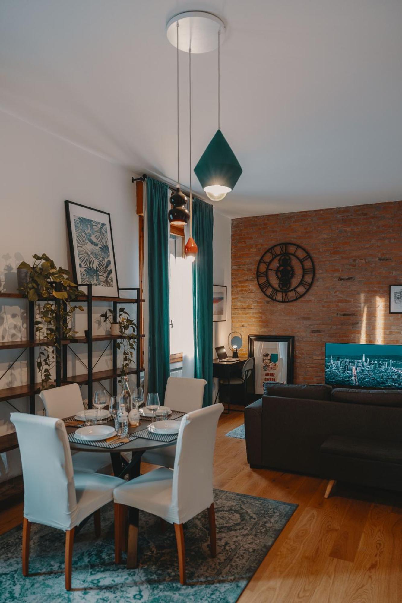 Casa Sabrina - Splendido Appartamento Bolognese Εξωτερικό φωτογραφία