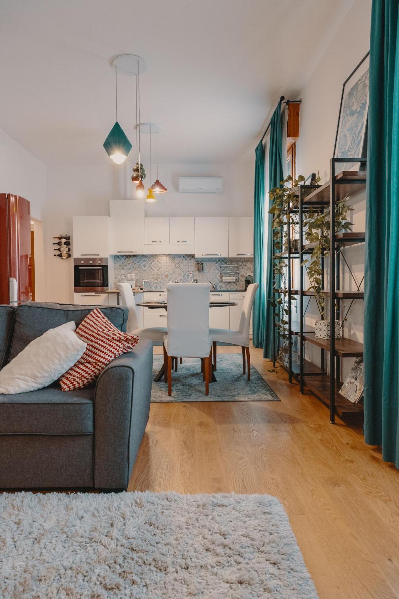 Casa Sabrina - Splendido Appartamento Bolognese Εξωτερικό φωτογραφία