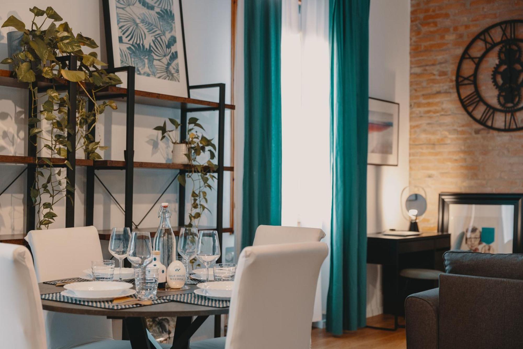 Casa Sabrina - Splendido Appartamento Bolognese Εξωτερικό φωτογραφία